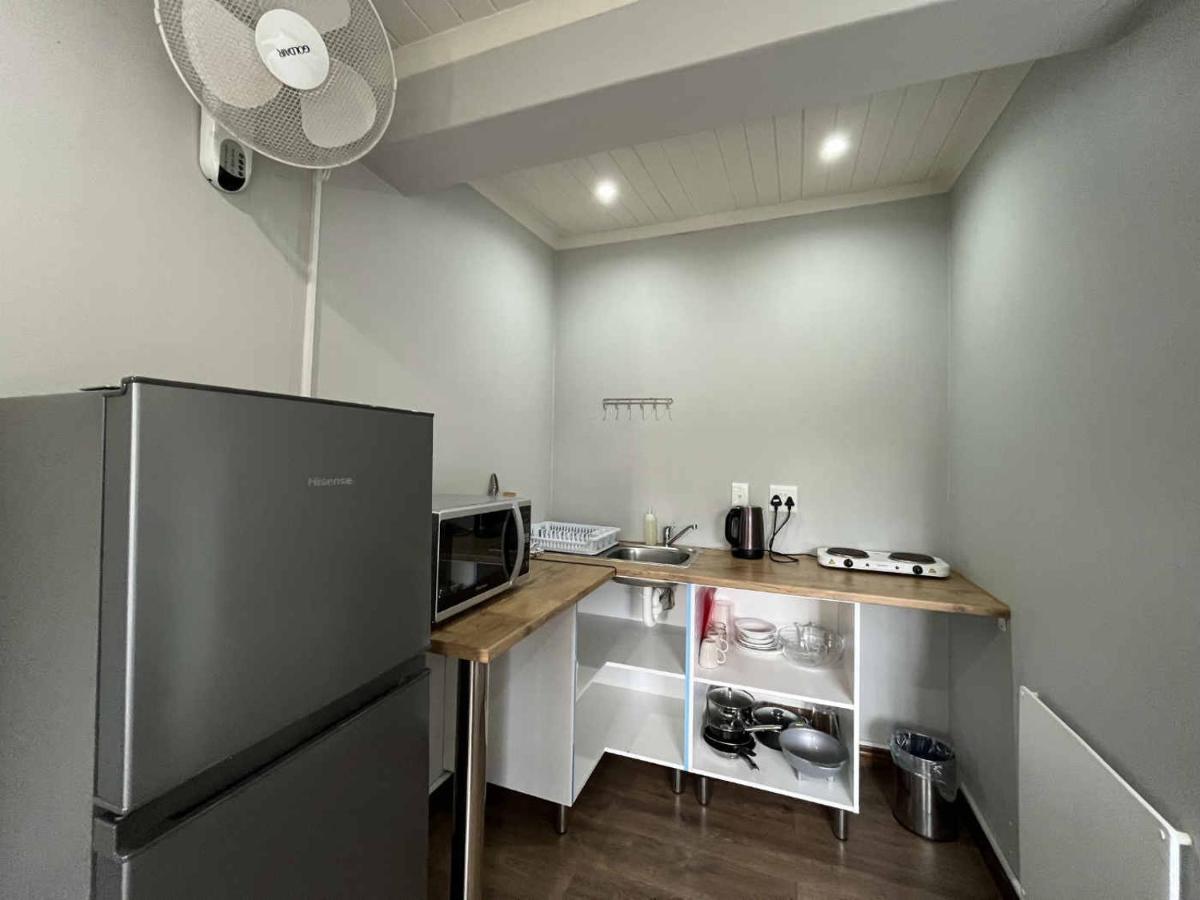 Halleria Self Catering Уайт-Ривер Экстерьер фото